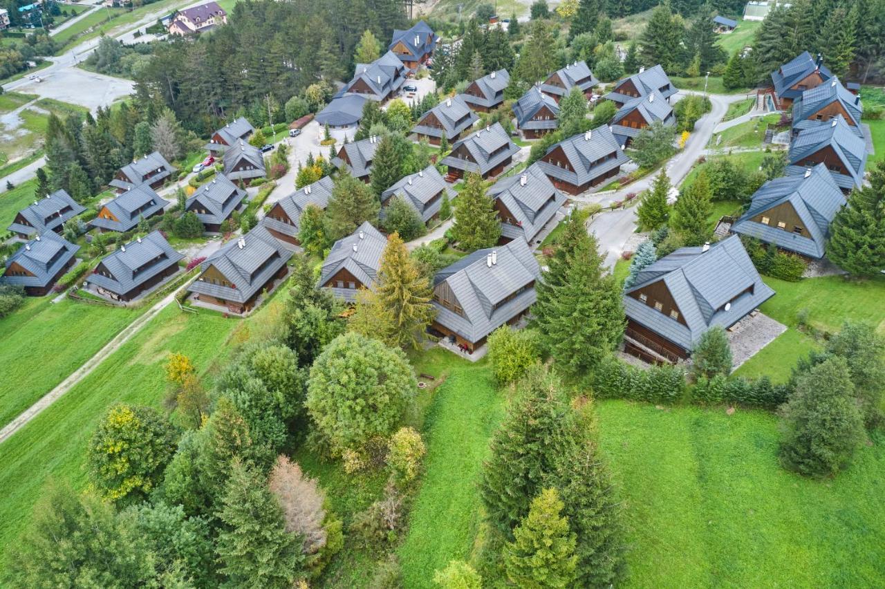 Vrsky Country house Terchova